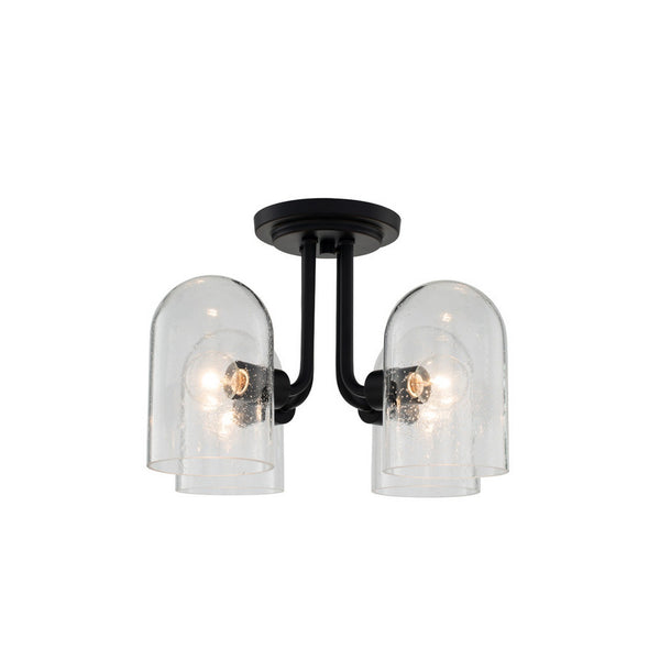 Cupola Semi-Flush Mount Ceiling Light by Kalco