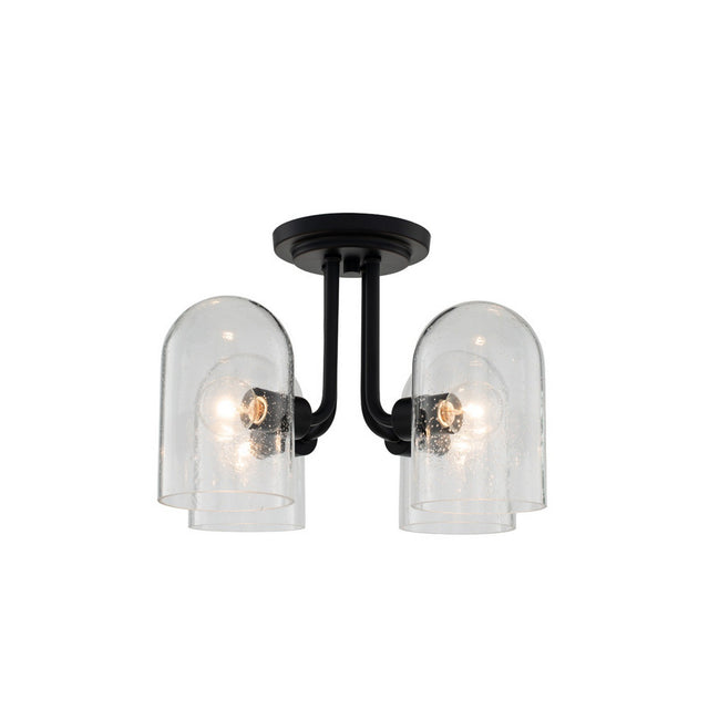 Cupola Semi-Flush Mount Ceiling Light by Kalco