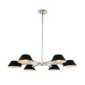 Bruno Chandelier by Kalco