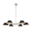 Bruno Chandelier by Kalco