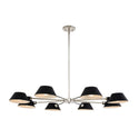 Bruno Chandelier by Kalco