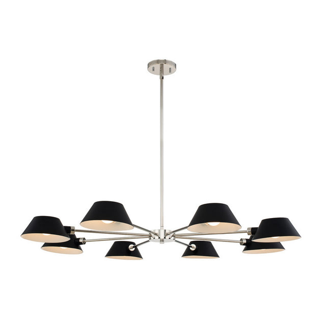 Bruno Chandelier by Kalco