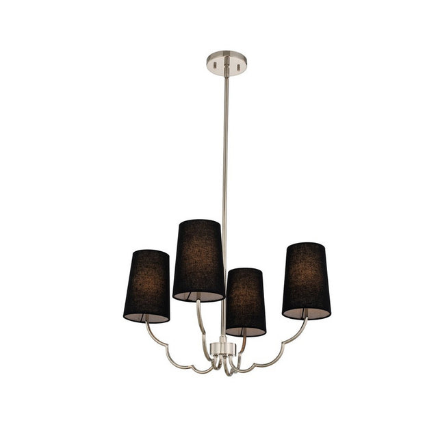 Sophia Chandelier by Kalco