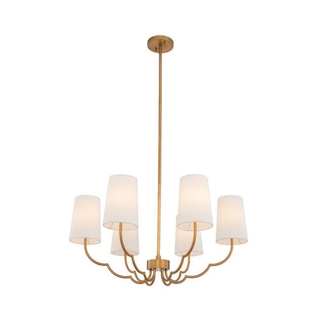 Sophia Chandelier by Kalco
