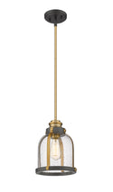 Burren Outdoor (Damp) Pendant by Z-Lite