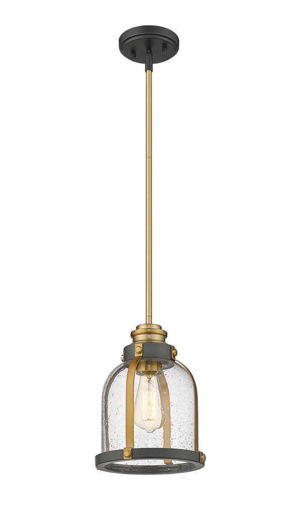 Burren Outdoor (Damp) Pendant by Z-Lite