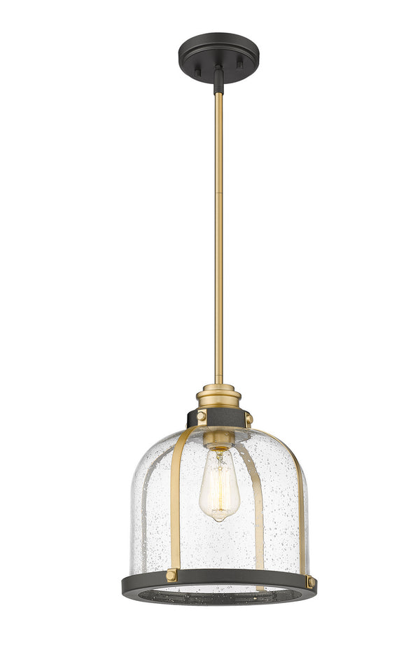 Burren Outdoor (Damp) Pendant by Z-Lite