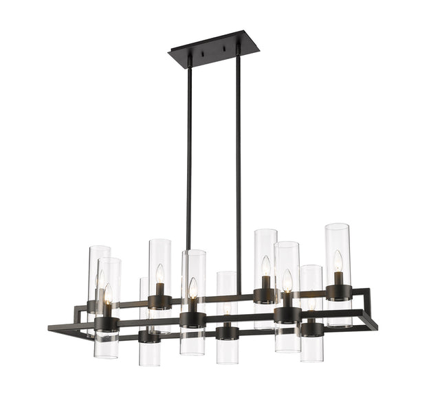 Datus Chandelier by Z-Lite