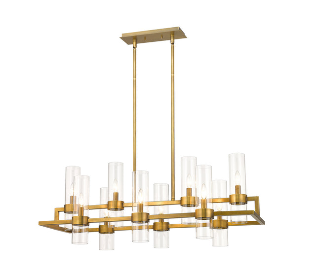 Datus Chandelier by Z-Lite