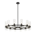 Datus Chandelier by Z-Lite