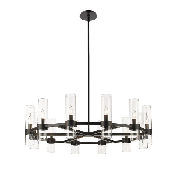 Datus Chandelier by Z-Lite