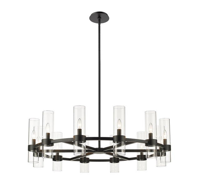 Datus Chandelier by Z-Lite