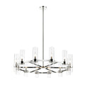 Datus Chandelier by Z-Lite