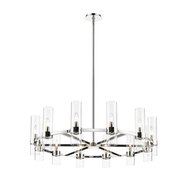 Datus Chandelier by Z-Lite