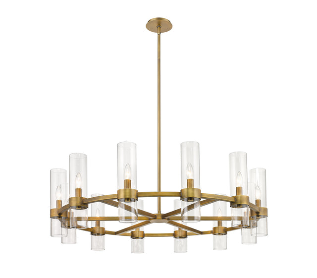 Datus Chandelier by Z-Lite