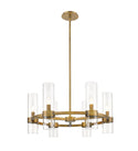 Datus Chandelier by Z-Lite
