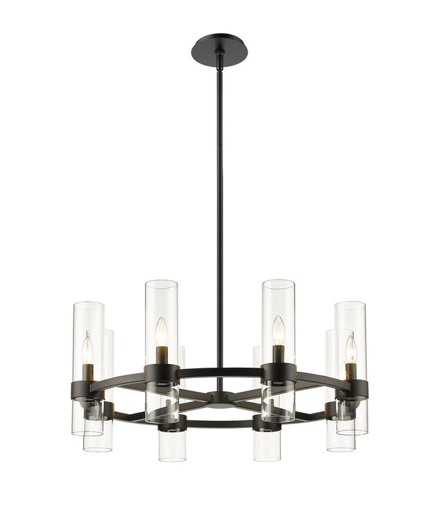 Datus Chandelier by Z-Lite