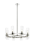Datus Chandelier by Z-Lite