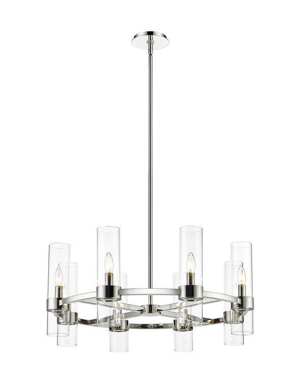 Datus Chandelier by Z-Lite