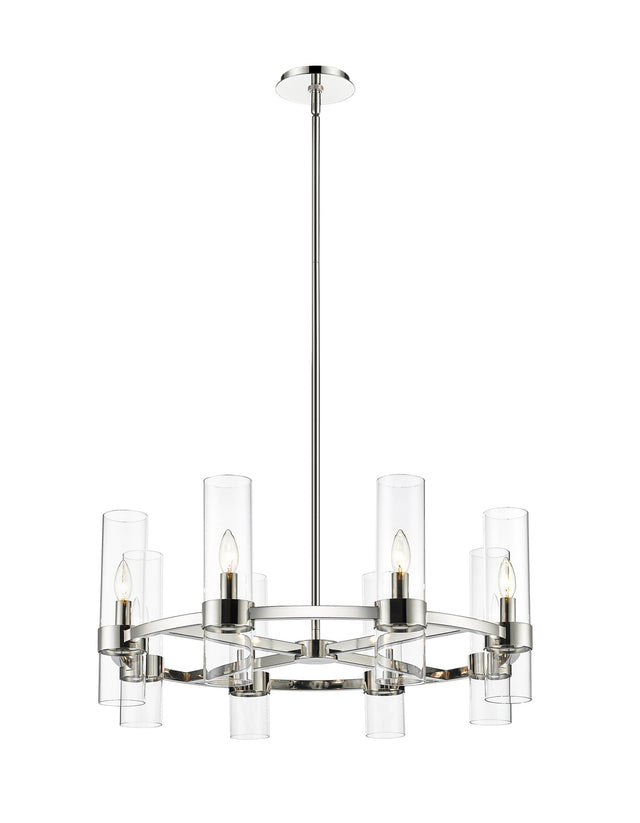 Datus Chandelier by Z-Lite