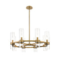 Datus Chandelier by Z-Lite