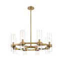 Datus Chandelier by Z-Lite