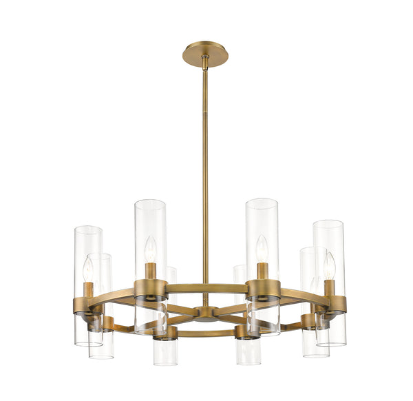 Datus Chandelier by Z-Lite