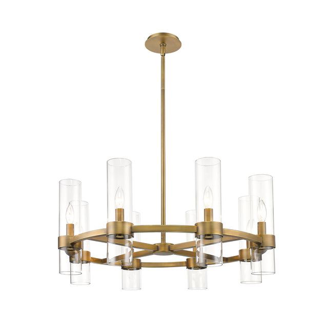 Datus Chandelier by Z-Lite
