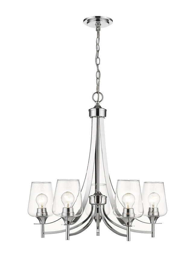 Joliet Chandelier by Z-Lite