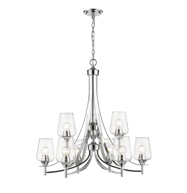 Joliet Chandelier by Z-Lite