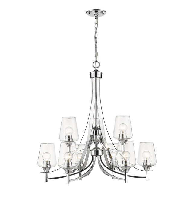 Joliet Chandelier by Z-Lite