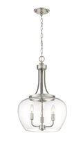 Joliet Pendant by Z-Lite