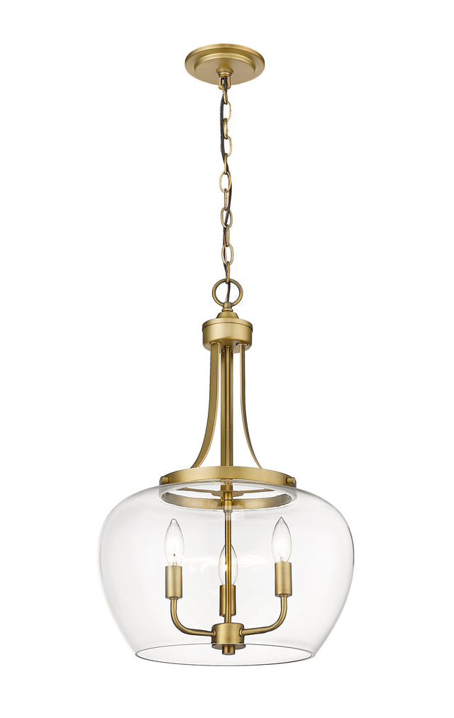 Joliet Pendant by Z-Lite