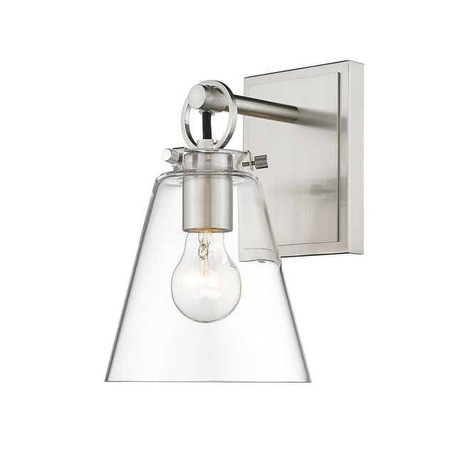 Harper Outdoor (Damp) Sconce by Z-Lite
