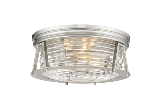 Z-Lite-491F3-BN|MAIN