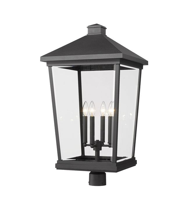 Beacon Outdoor (Wet) Post Lantern by Z-Lite