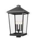 Beacon Outdoor (Wet) Post Lantern by Z-Lite