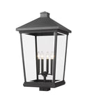 Beacon Outdoor (Wet) Post Lantern by Z-Lite