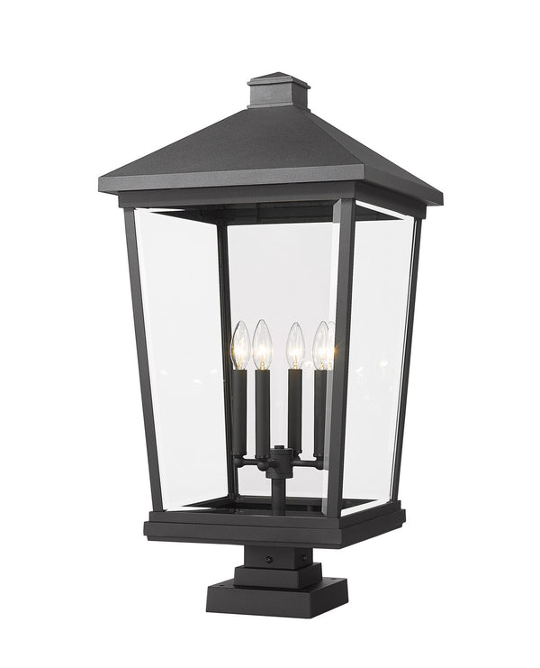Beacon Outdoor (Wet) Post Lantern by Z-Lite