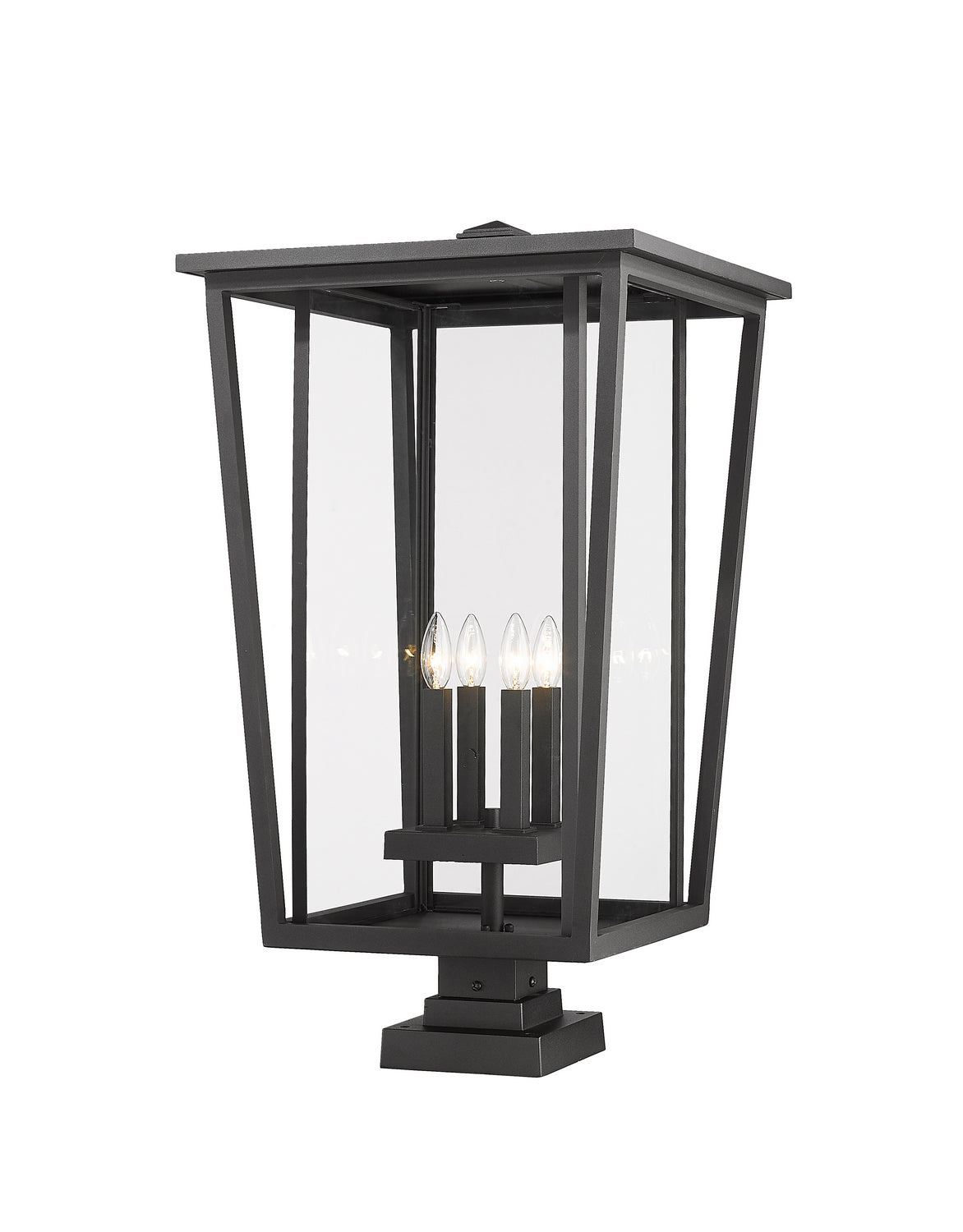 Z-Lite-571PHXXLS-SQPM-BK|MAIN