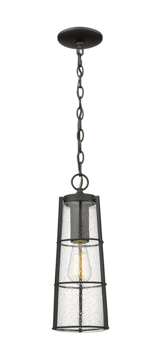 Helix Outdoor (Damp) Hanging Lanterns by Z-Lite