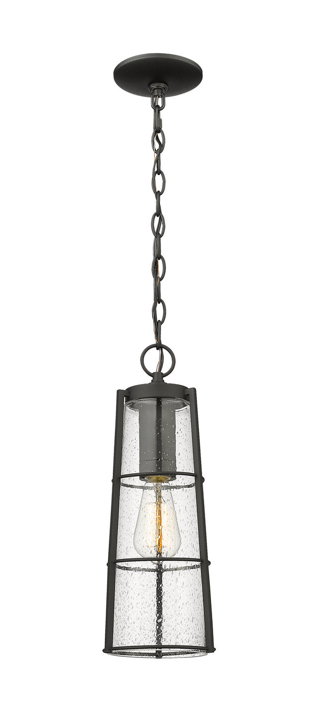Helix Outdoor (Damp) Hanging Lanterns by Z-Lite