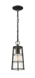 Helix Outdoor (Damp) Hanging Lanterns by Z-Lite