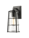 Helix Outdoor (Wet) Wall Lantern by Z-Lite
