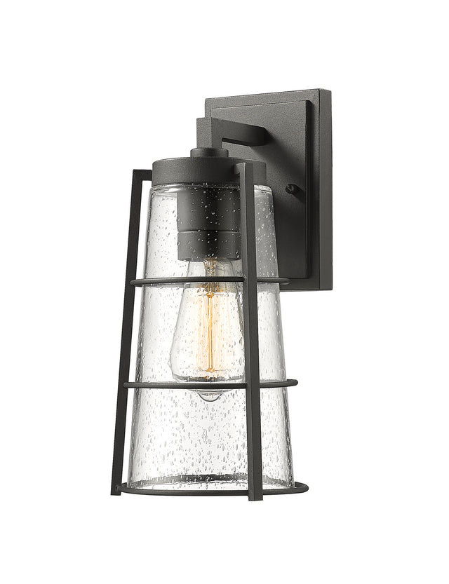 Helix Outdoor (Wet) Wall Lantern by Z-Lite
