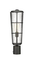 Helix Outdoor (Wet) Post Lantern by Z-Lite