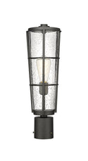 Helix Outdoor (Wet) Post Lantern by Z-Lite