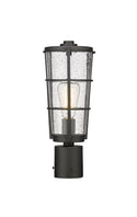 Helix Outdoor (Wet) Post Lantern by Z-Lite