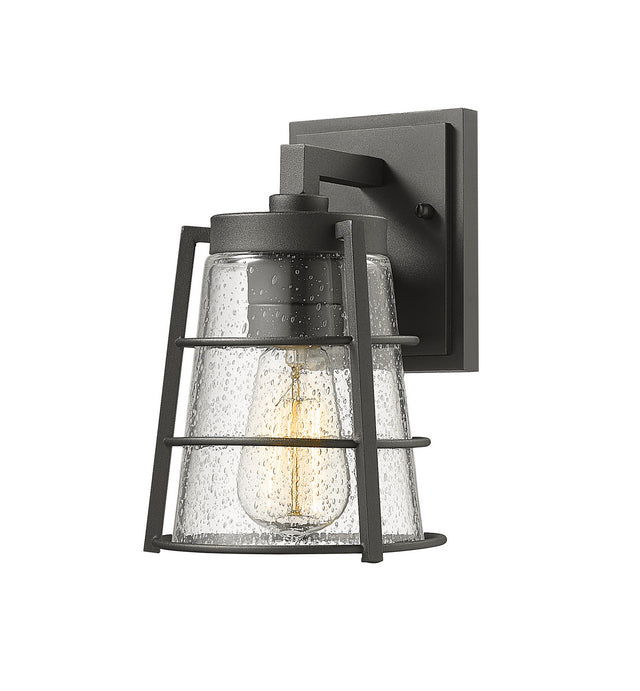 Helix Outdoor (Wet) Wall Lantern by Z-Lite