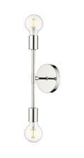 Modernist Outdoor (Damp) Sconce by Z-Lite